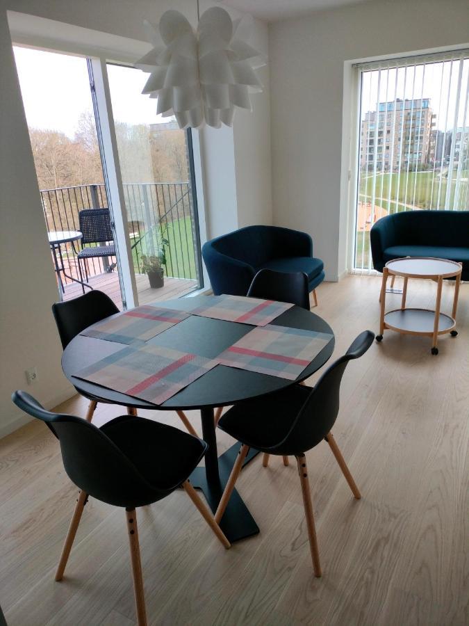 Ny Bolig I Gronne Omgivelser. Lejlighed Rodovre Eksteriør billede