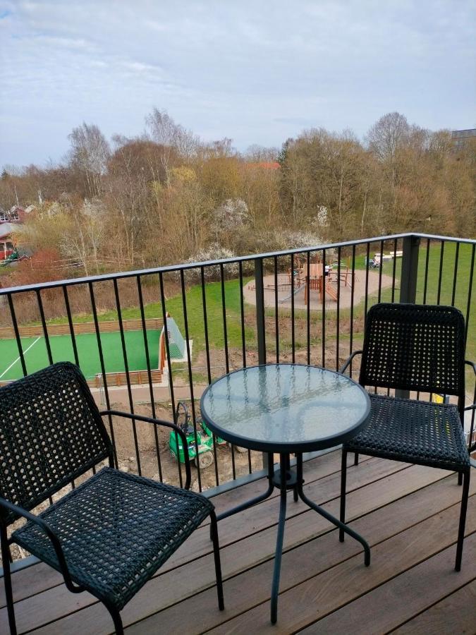 Ny Bolig I Gronne Omgivelser. Lejlighed Rodovre Eksteriør billede