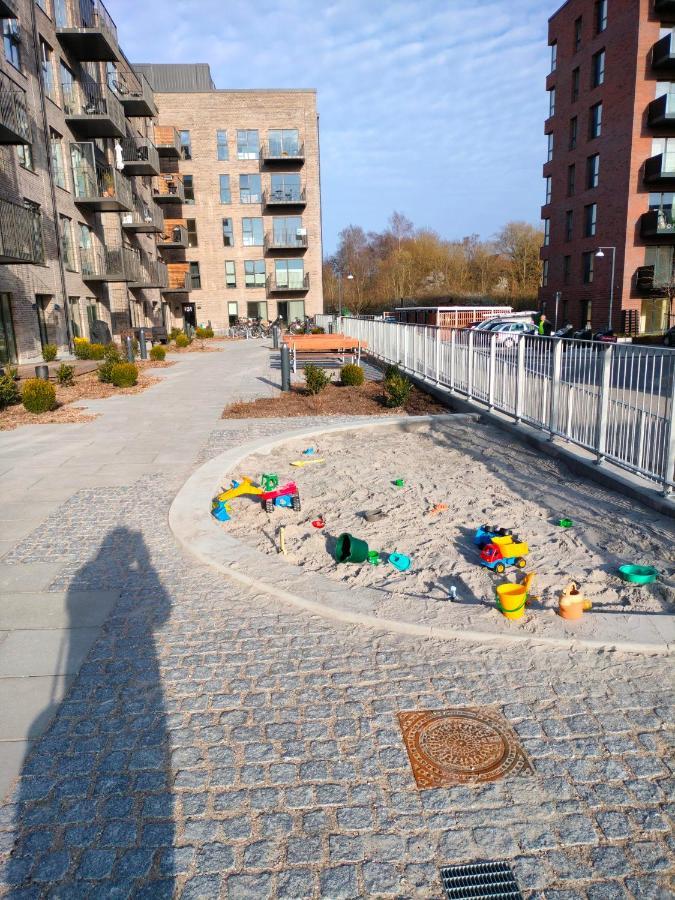 Ny Bolig I Gronne Omgivelser. Lejlighed Rodovre Eksteriør billede